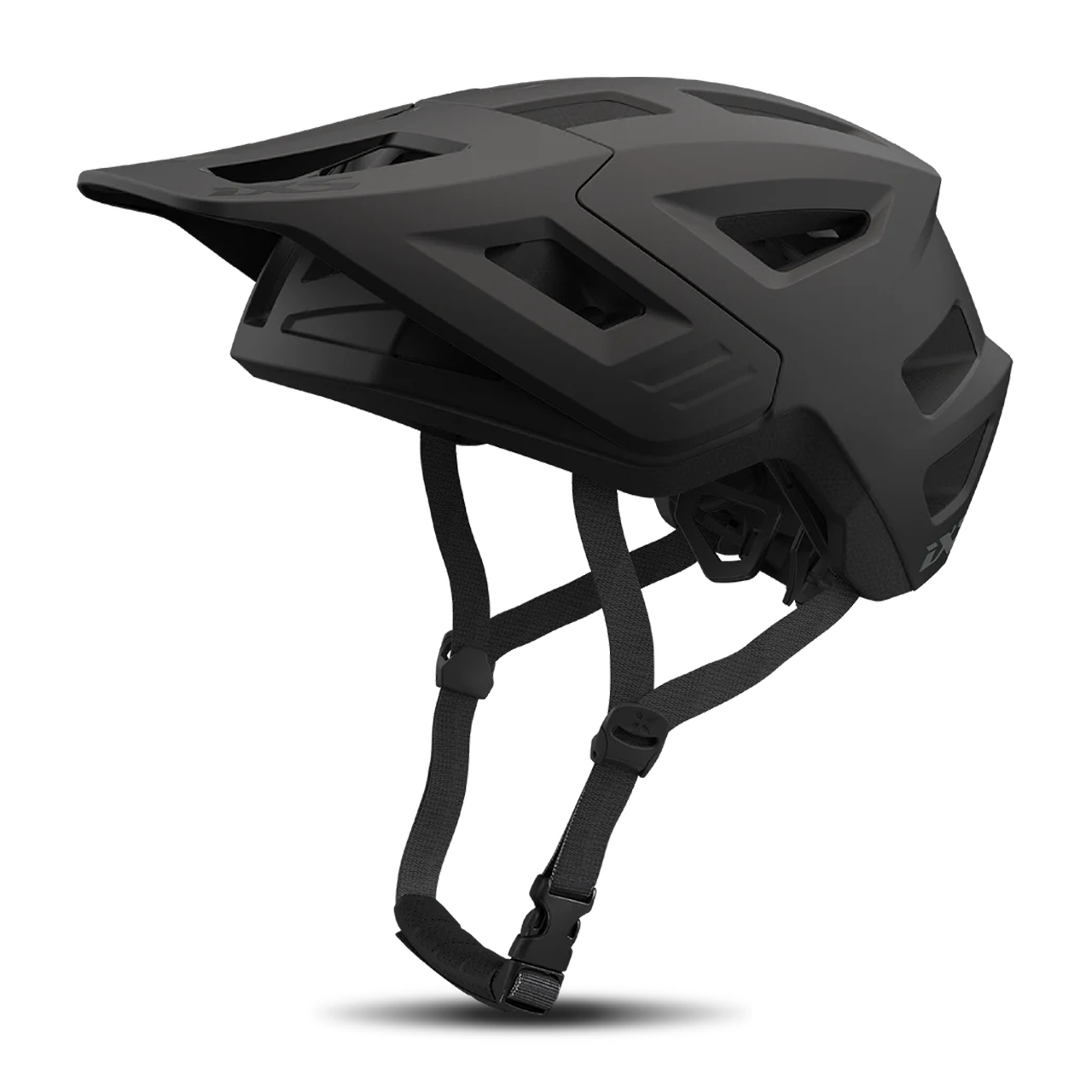 Kask MTB iXS Flow 1.0 CzarnyS-M