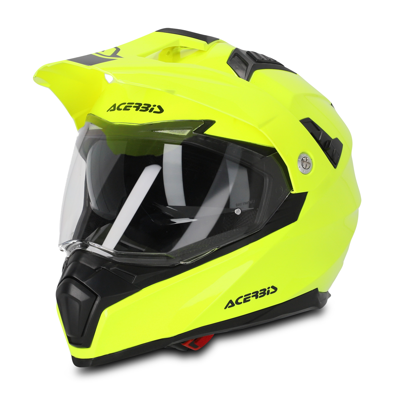 Kask Adventure Acerbis Flip FS-606 ŻółtyM