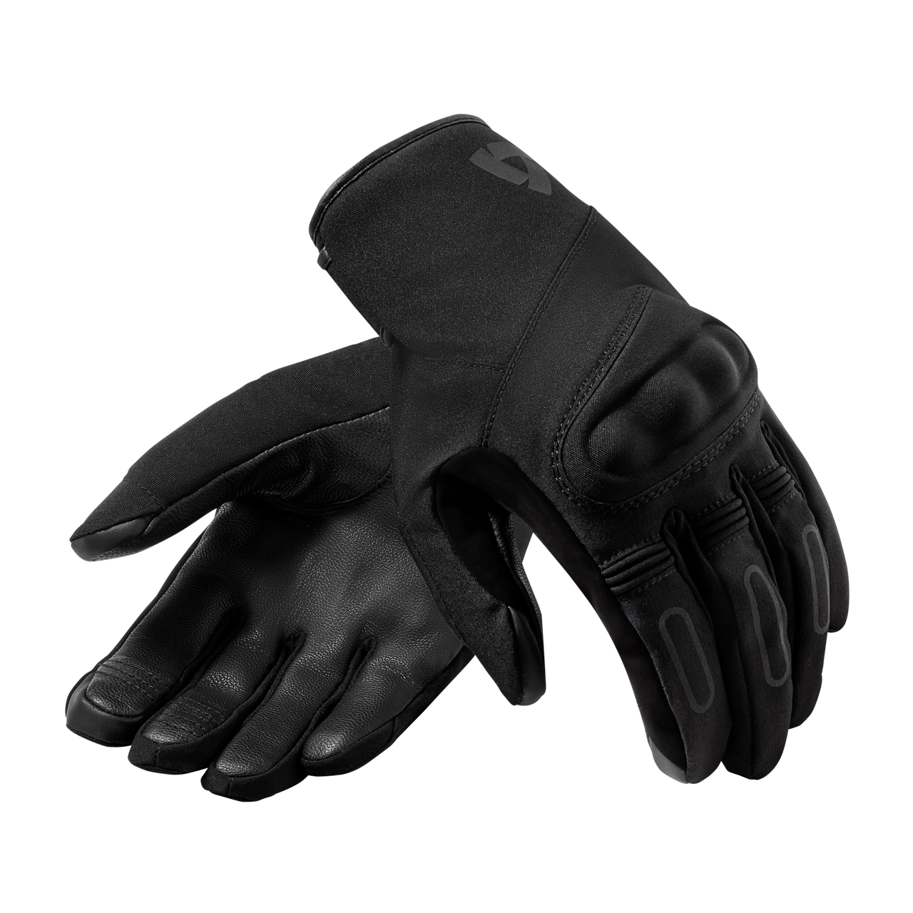 Rękawice Motocyklowe Damskie Rev'it! Cassini H2O CzarnyL