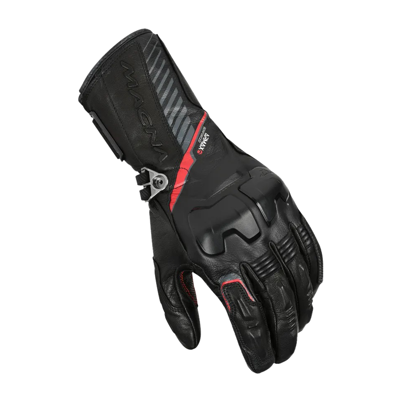 Rękawice Motocyklowe Macna Rango RTX CzarnyS