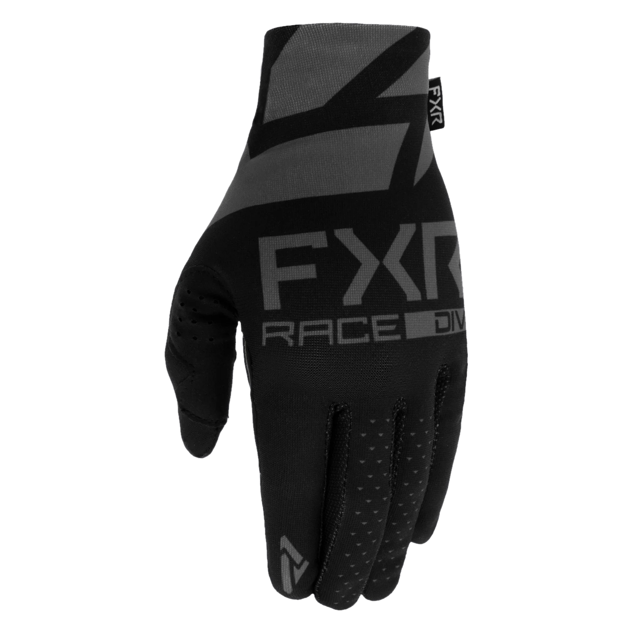 Rękawice Cross FXR Pro-Fit Lite Dziecięce Black OpsXL