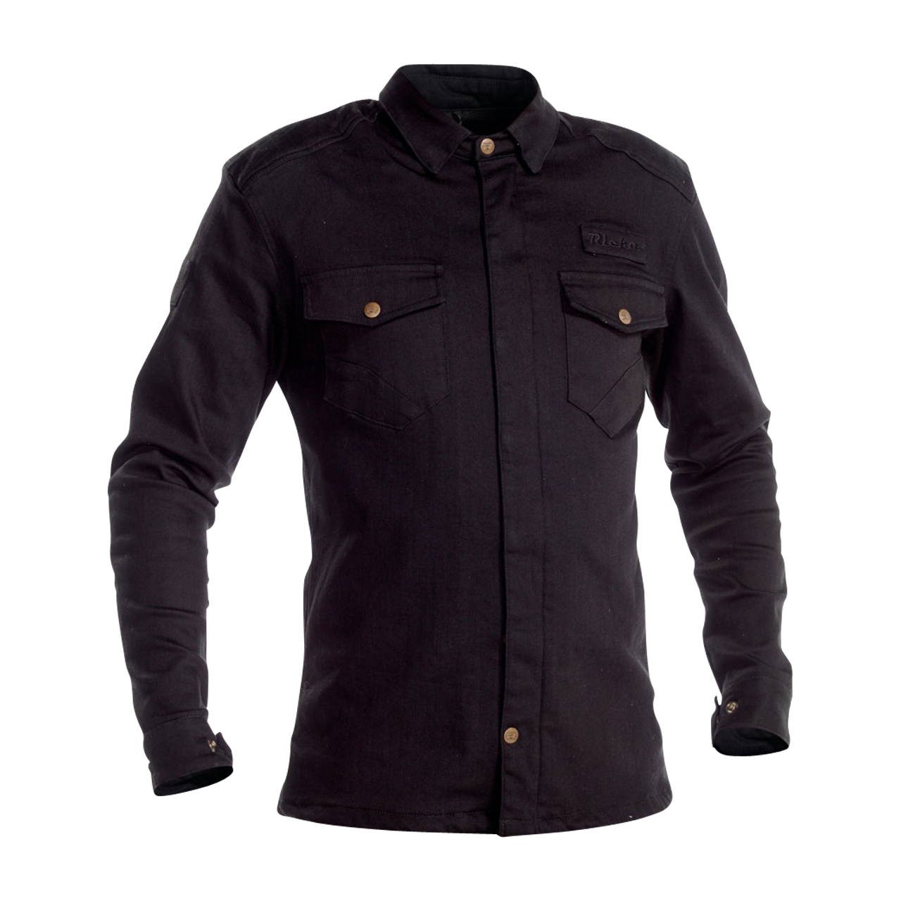 Overshirt Motocyklowy Richa Hamada CzarnyM