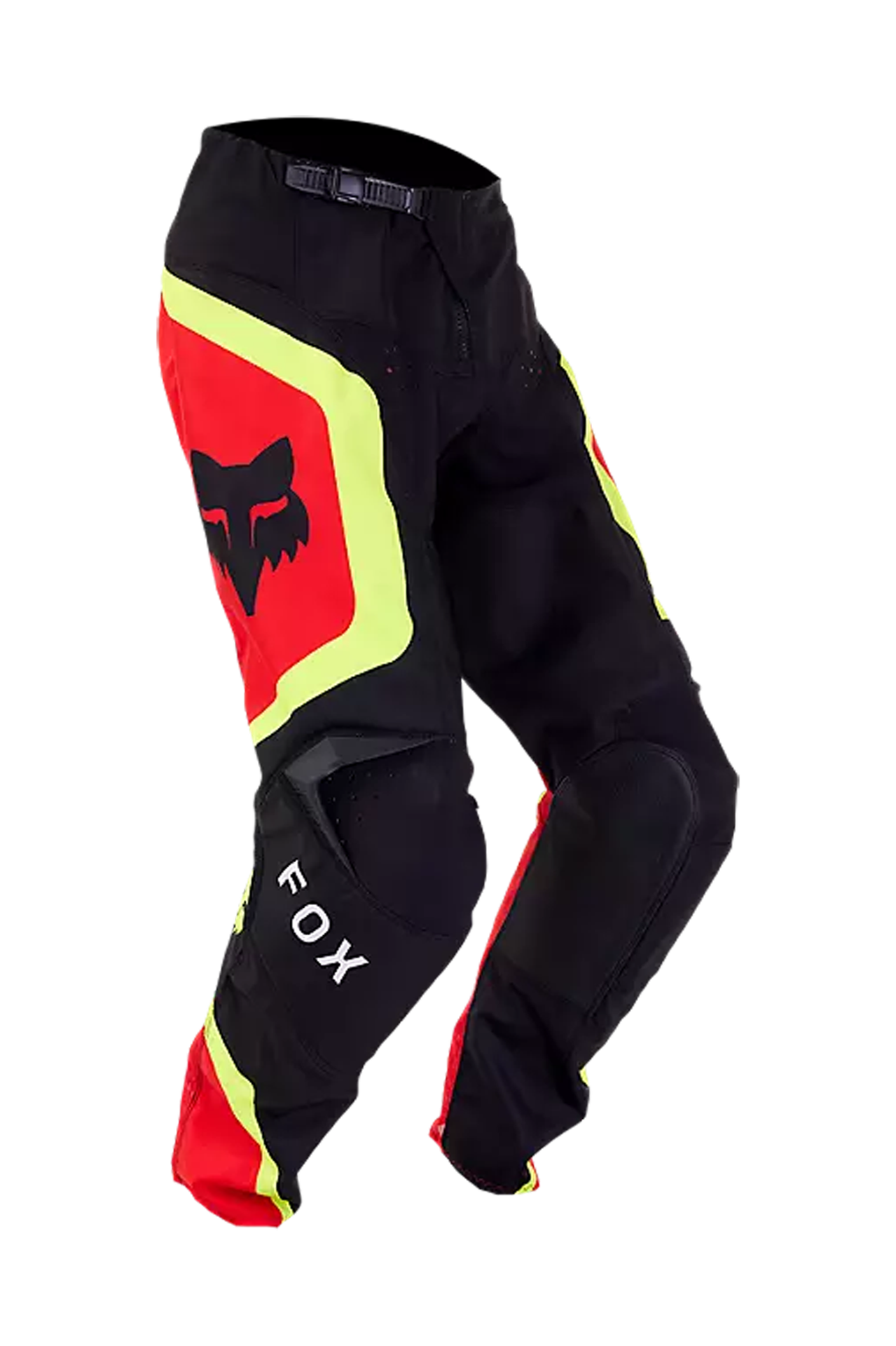 Spodnie Cross FOX 180 Ballast Czarny/Czerwony28