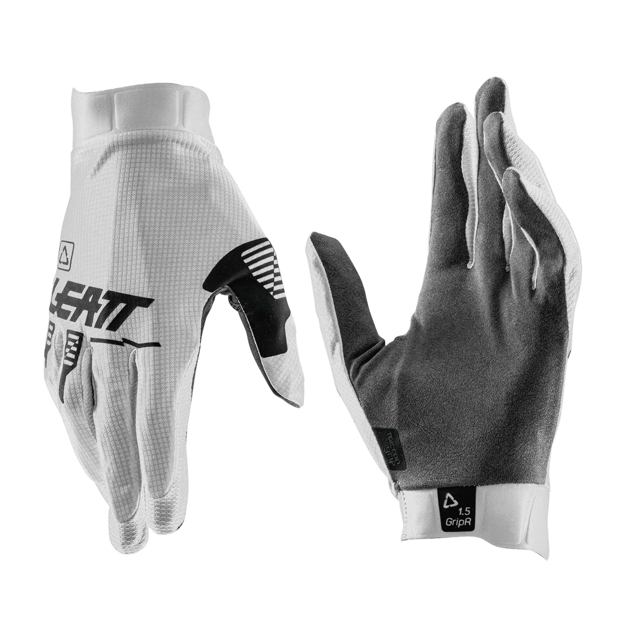 Rękawice cross Leatt Moto 1.5 GripR Złamany BiałyS