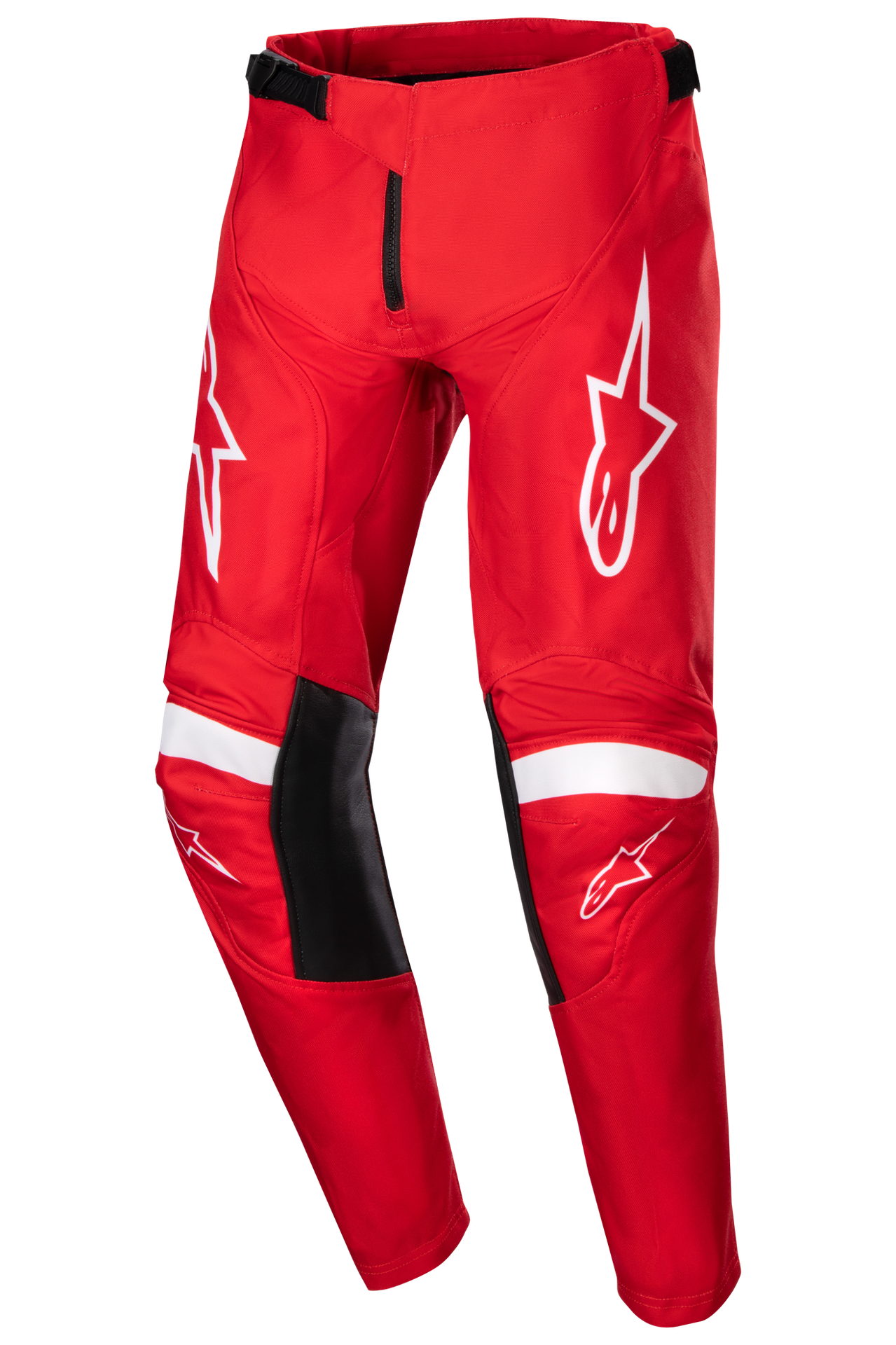 Spodnie Cross Dziecięce Alpinestars Racer Lurv Mars Red/White26