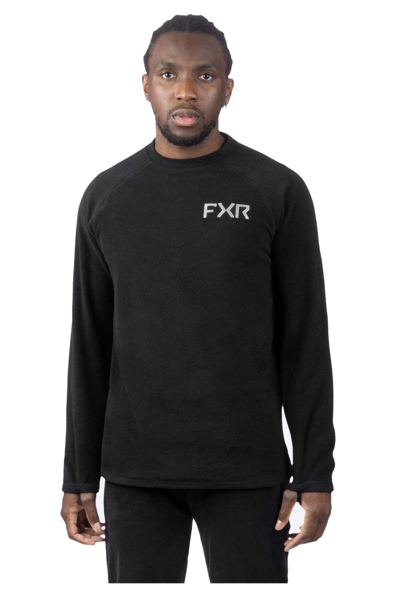 Bluza Termoaktywna FXR Pyro Thermal CzarnyS