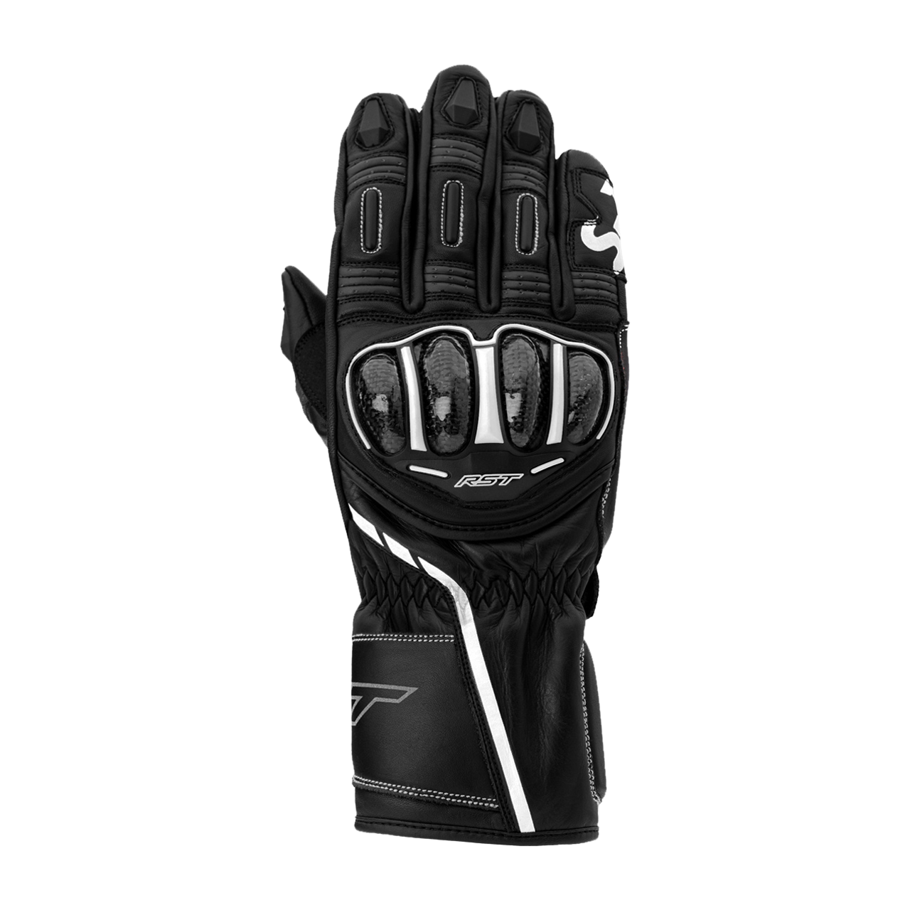 Rękawice Motocyklowe RST S1 Złamany BiałyXXL