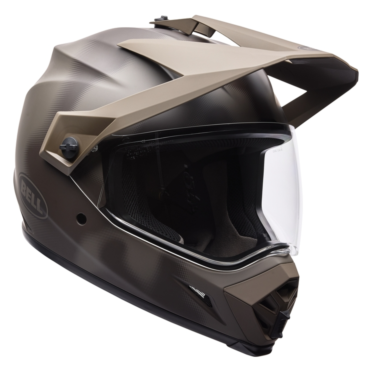 Kask Adventure BELL MX-9 Adv Mips Compass BrownL