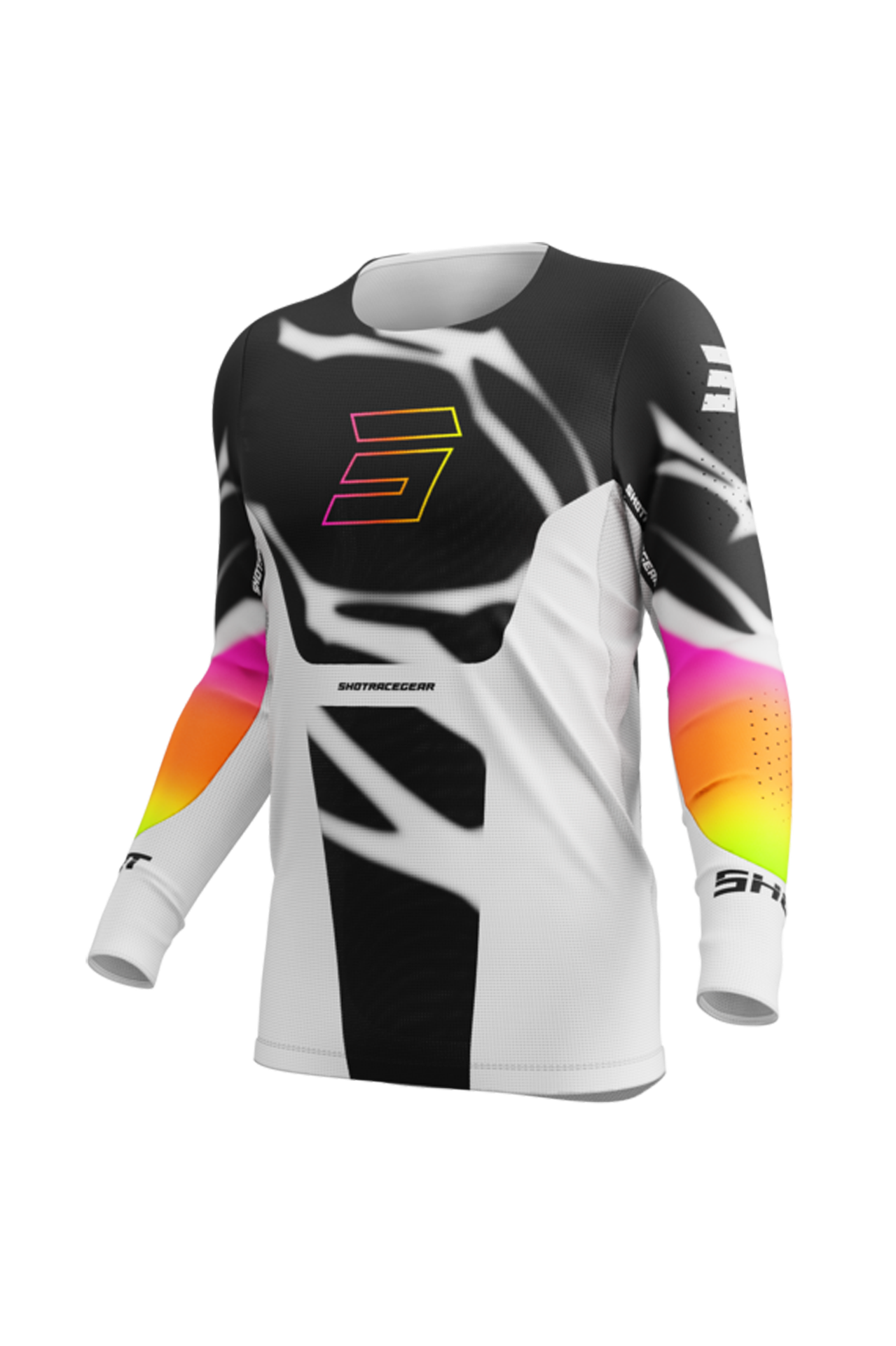 Bluza Cross Shot Aerolite Devil CzarnyM