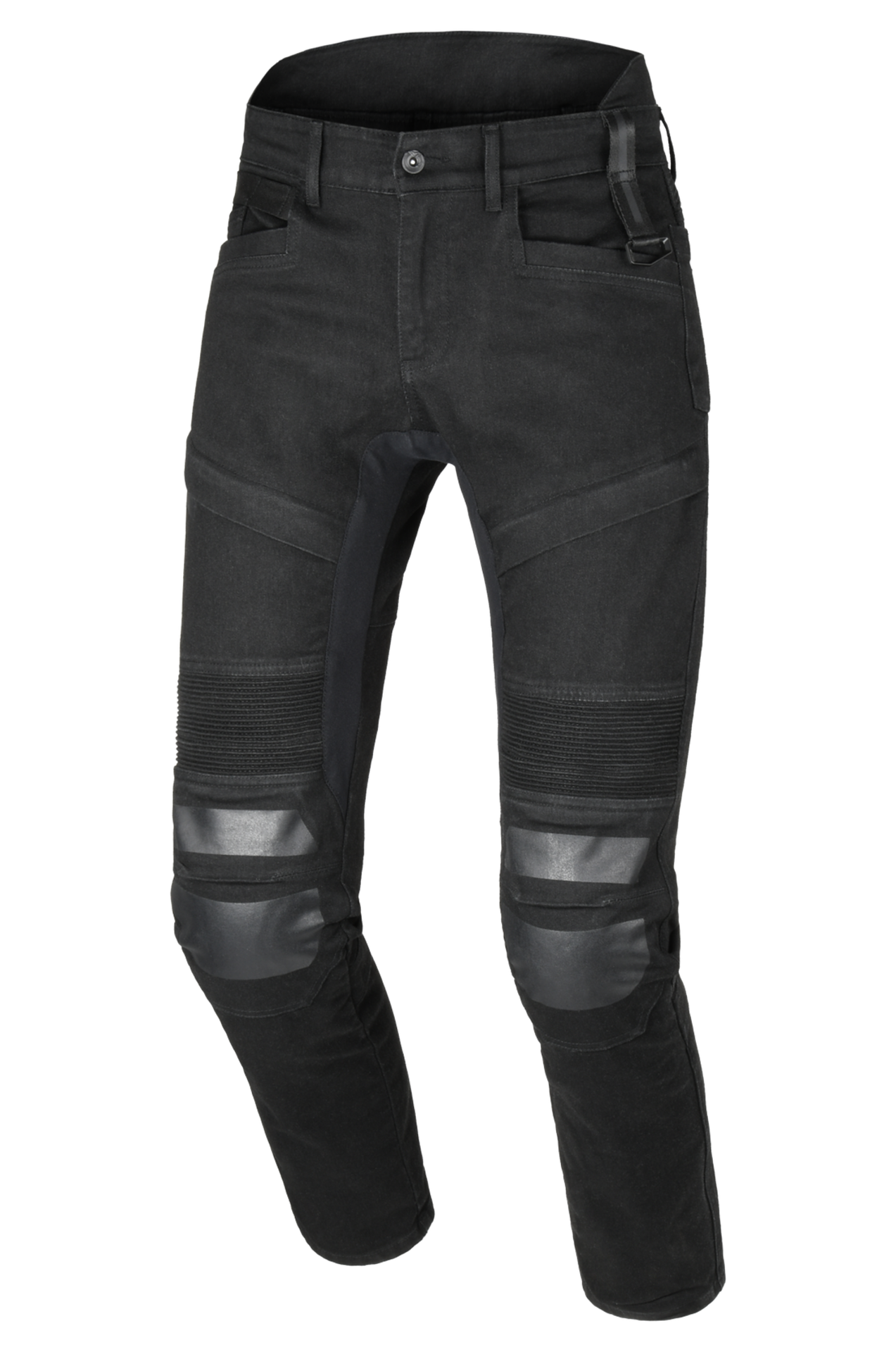 Jeansy Motocyklowe Macna Indax Czarny30