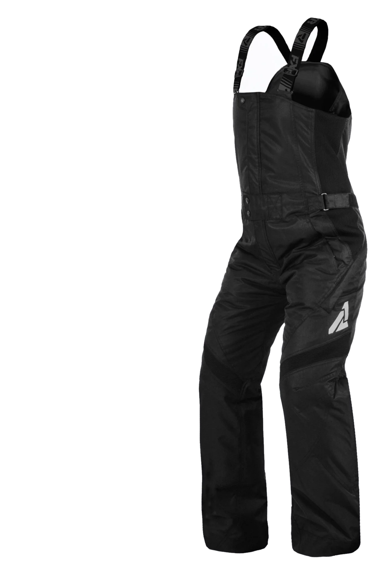 Spodnie Zimowe na Szelkach FXR Sugar Snow Bib Czarny10