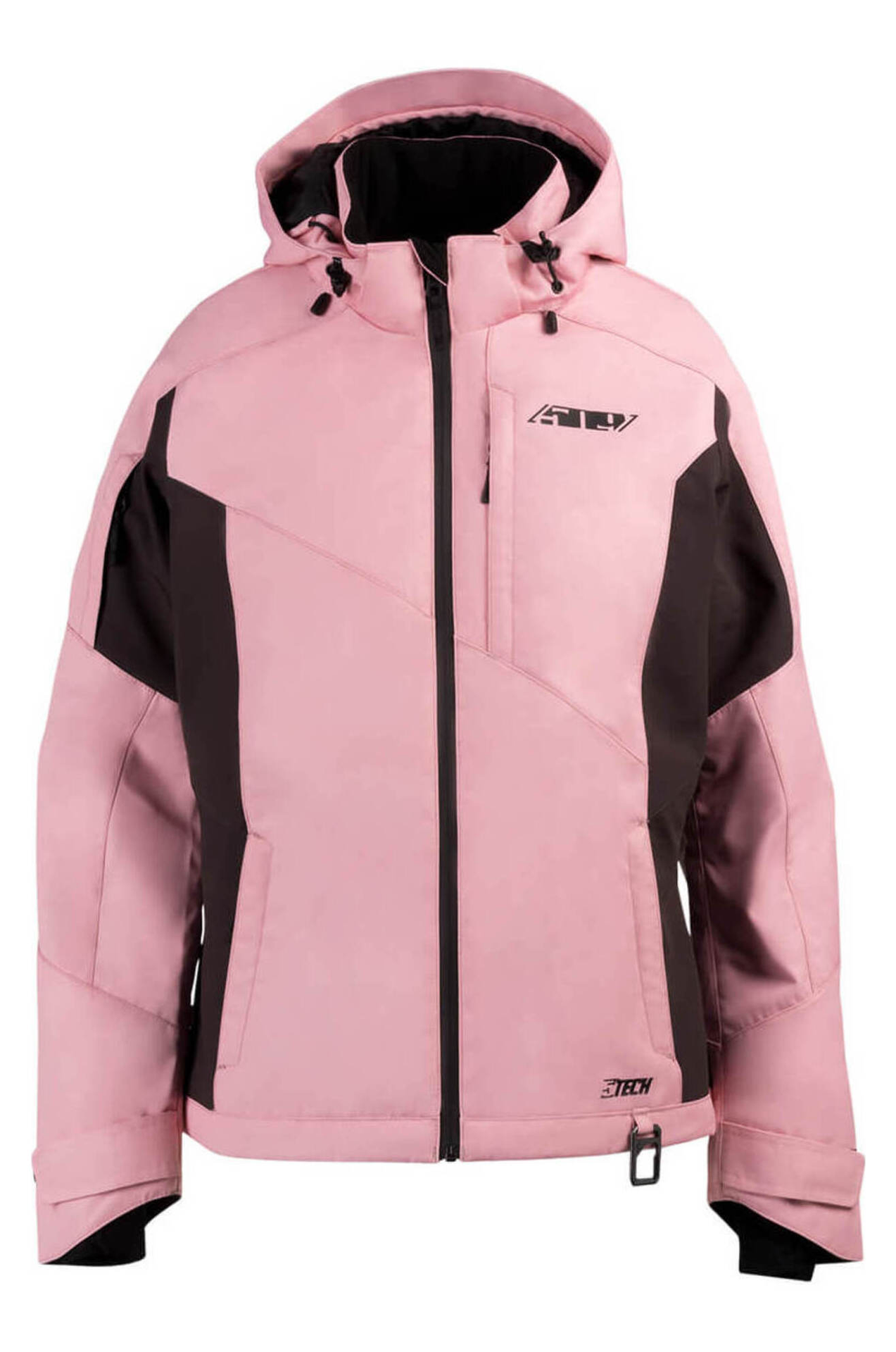 Kurtka Zimowa 509 Range Insulated Damska Zakurzony różL