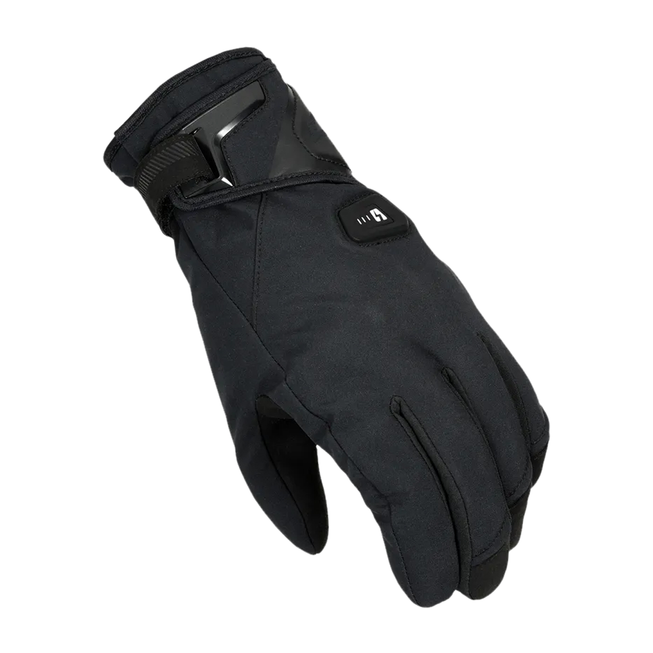 Rękawice Motocyklowe Ogrzewane Macna Evolve RTX CzarnyXXXL