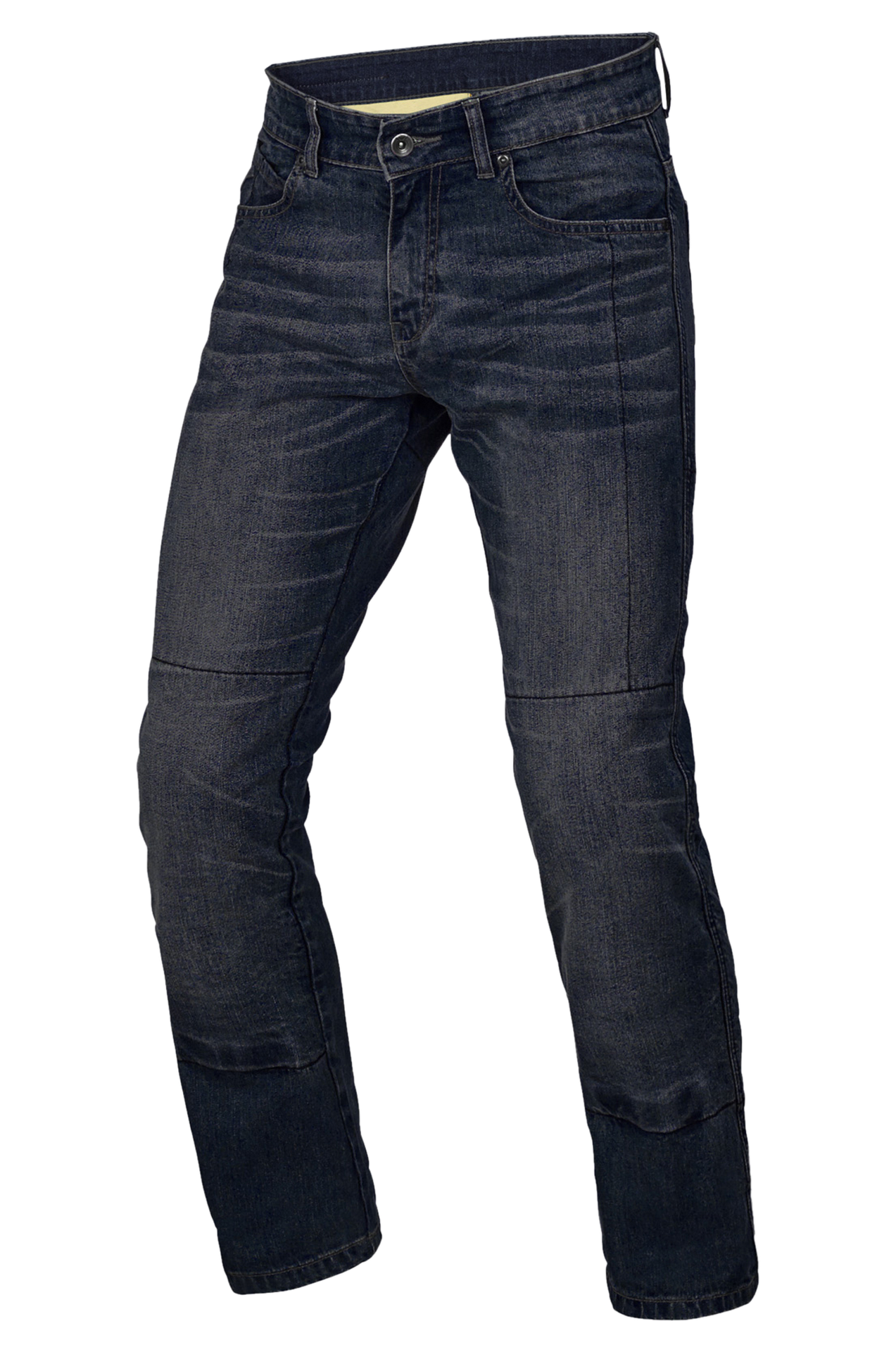 Jeansy Motocyklowe Macna Revelin Niebieski28