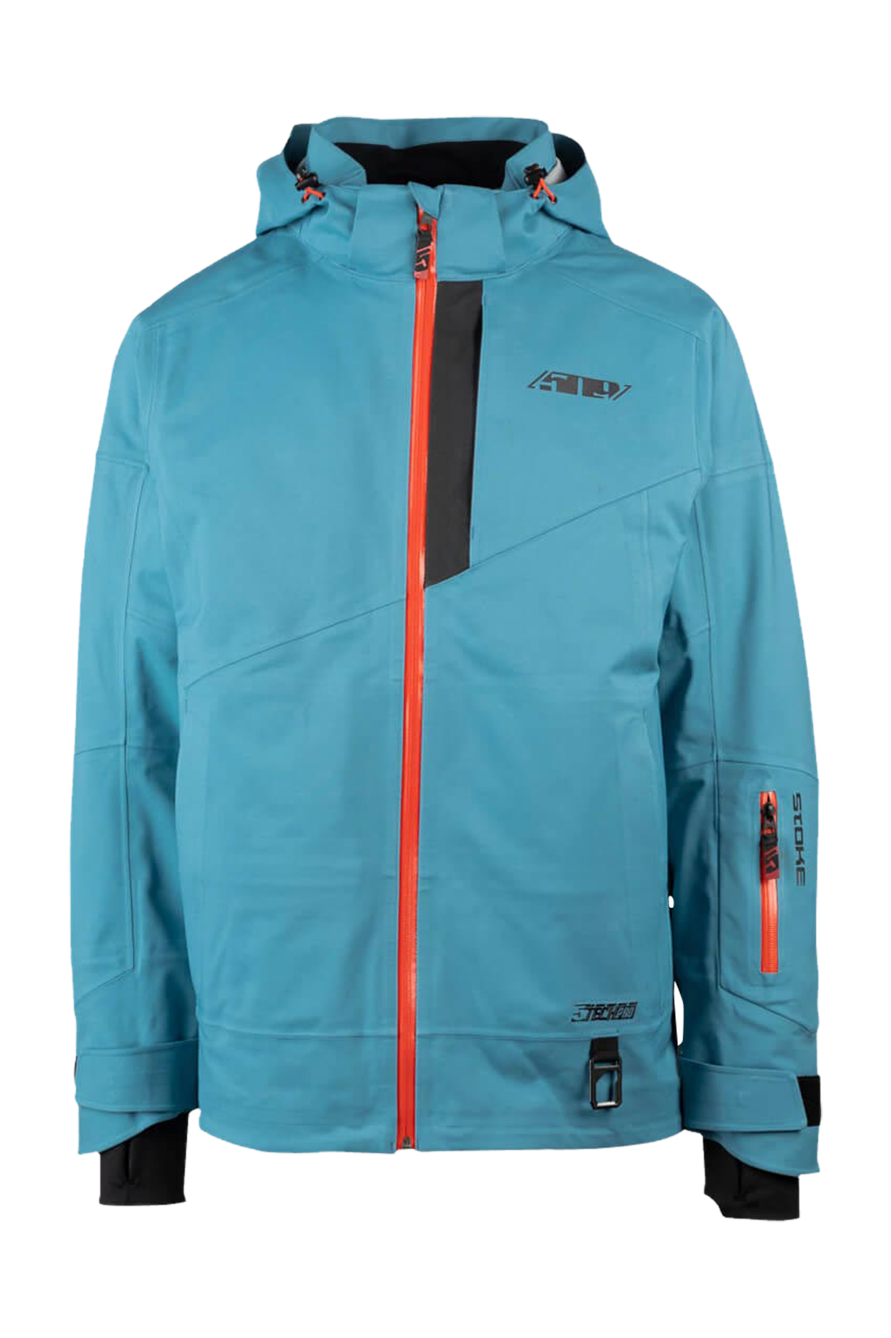 Kurtka 509 Stoke Softshell Ops Apex RedM