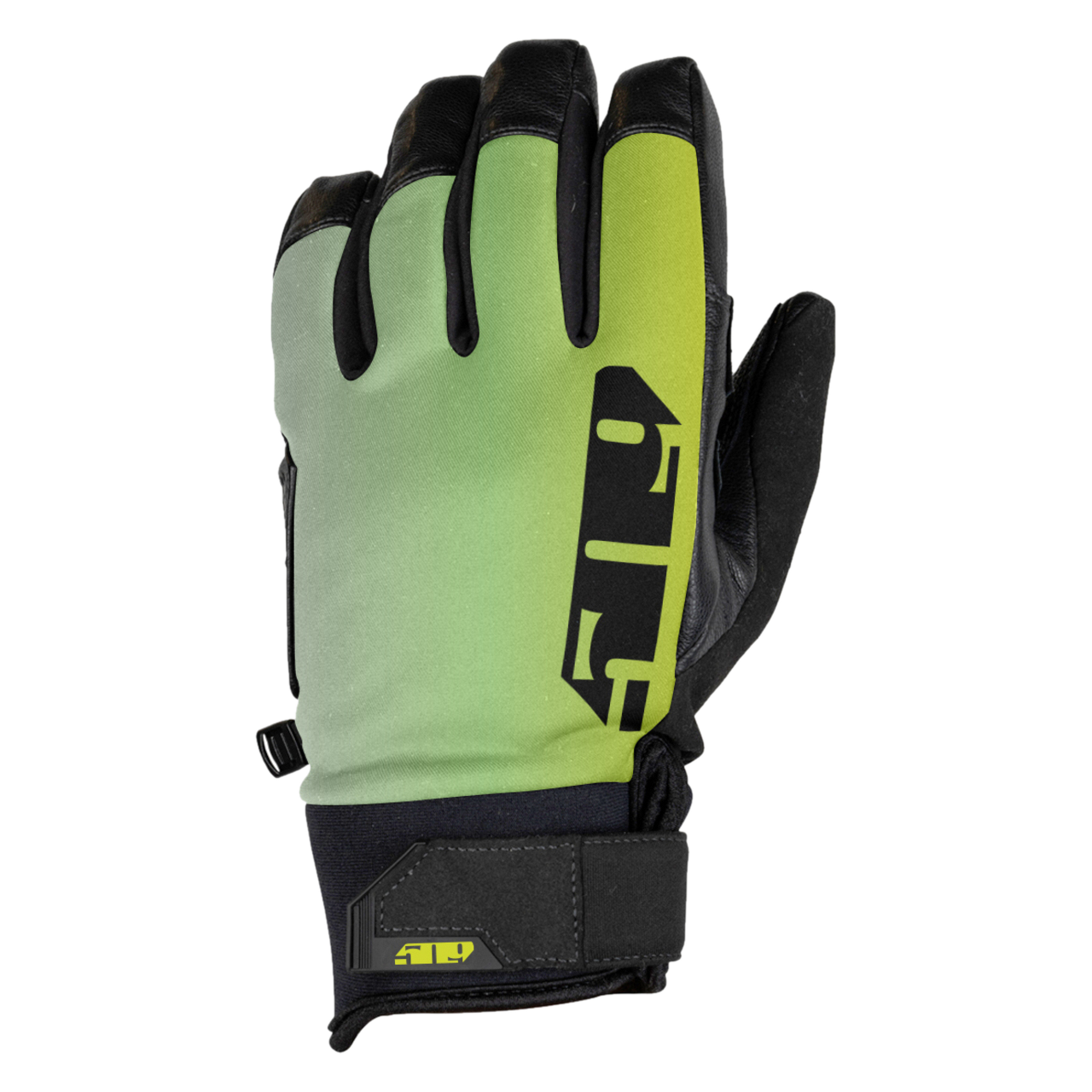 Rękawice Zimowe 509 Freeride (2025) Lemon PopXL