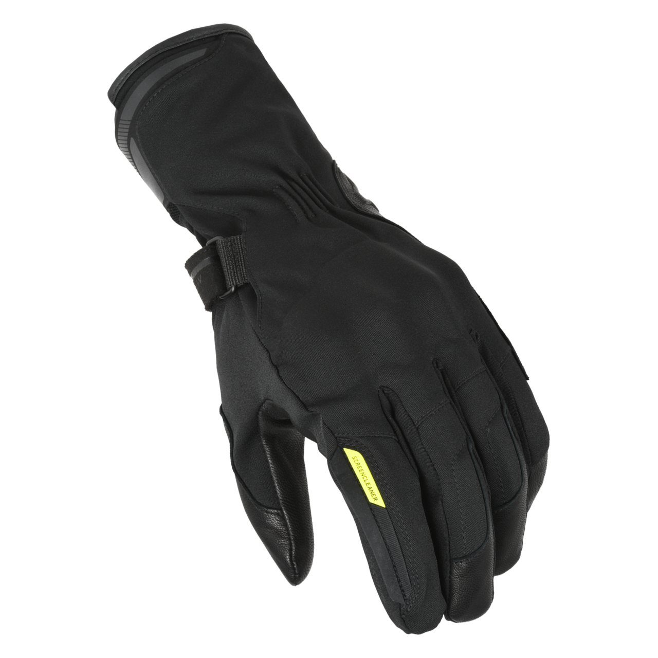 Rękawice Motocyklowe Macna Hulcan RTX CzarnyS