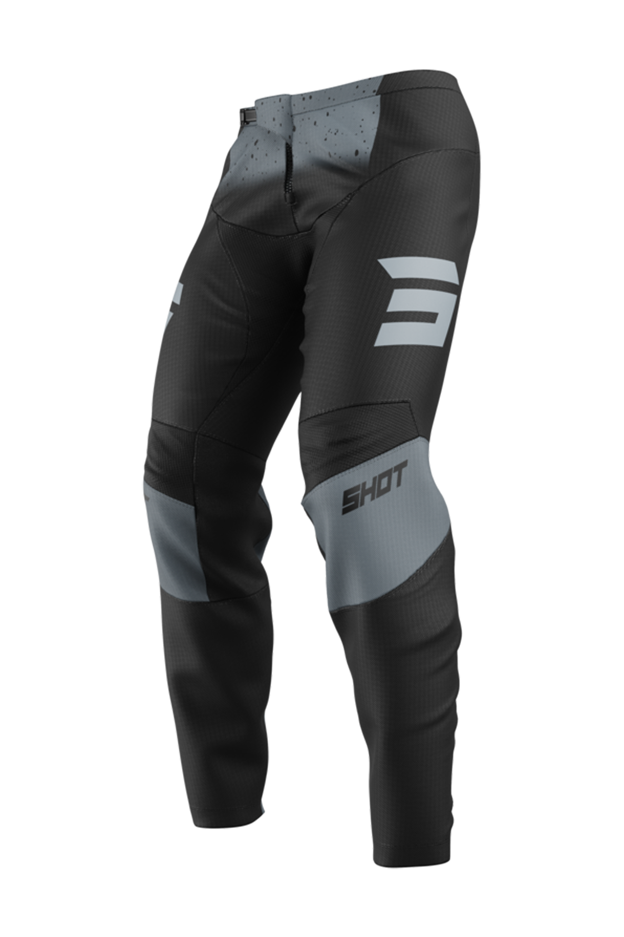 Spodnie Cross Shot Devo Blast Czarny/Szary30