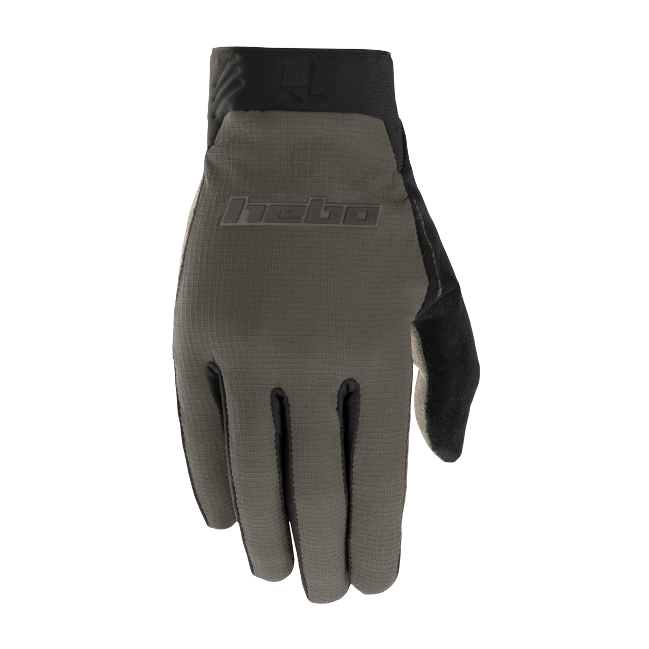 Rękawice Trial Hebo Tech BrązowyS