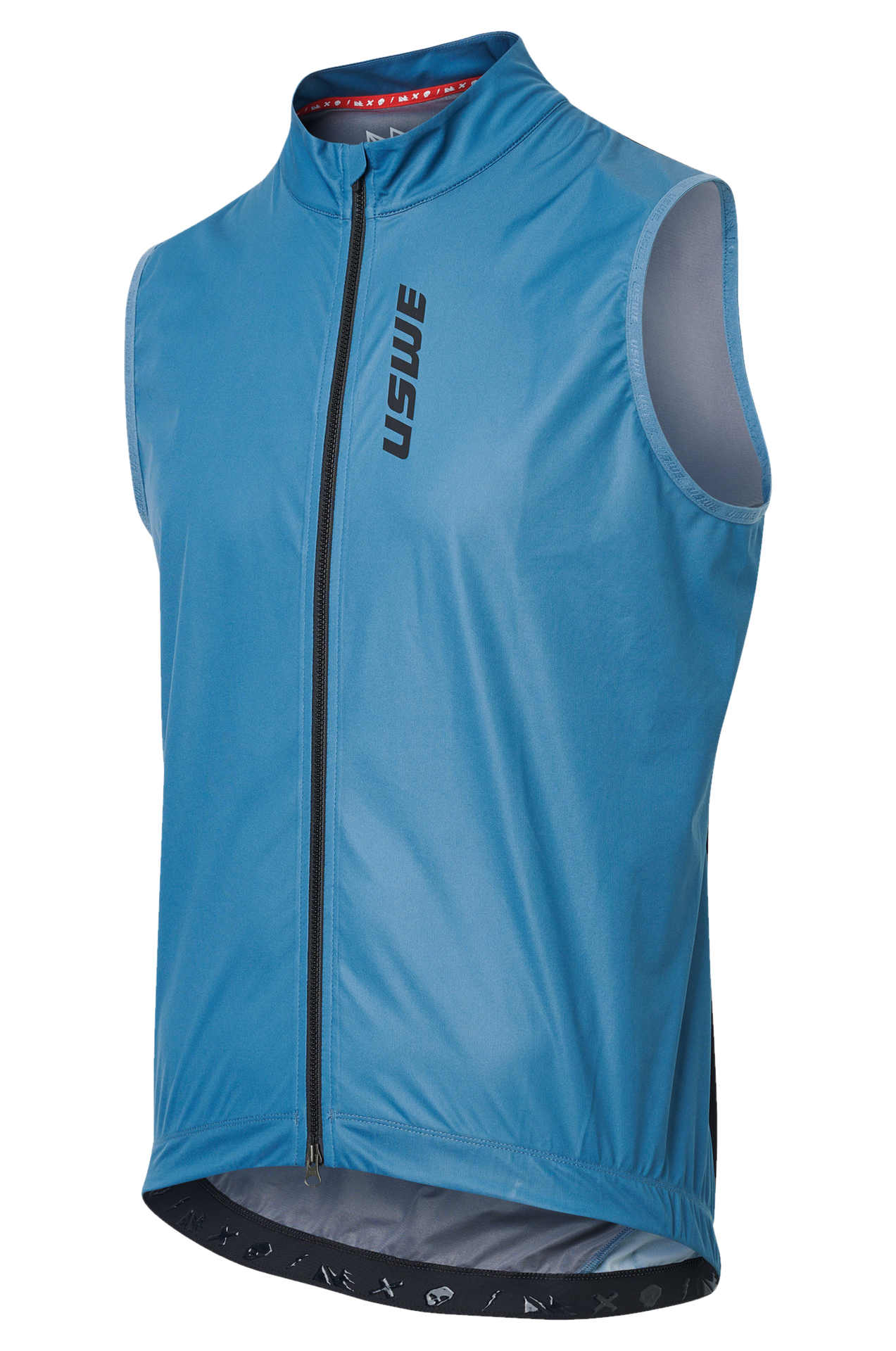 Kurtka MTB USWE Wind Gravel Widok na oceanXL