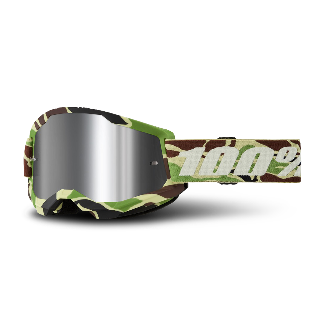 Gogle Cross 100% Strata 2 Moro