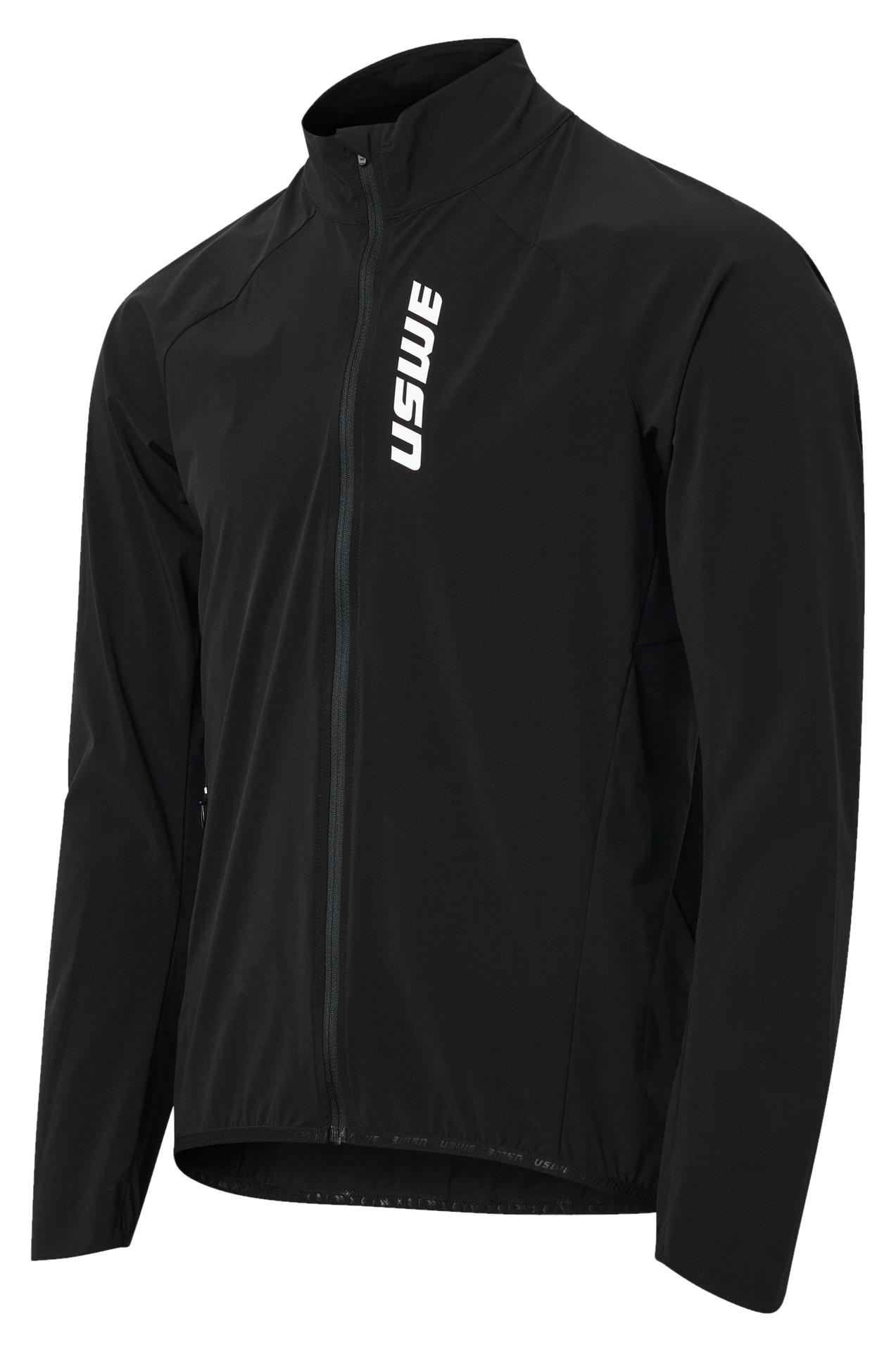 Kurtka MTB USWE Wind Gravel CzarnyXL