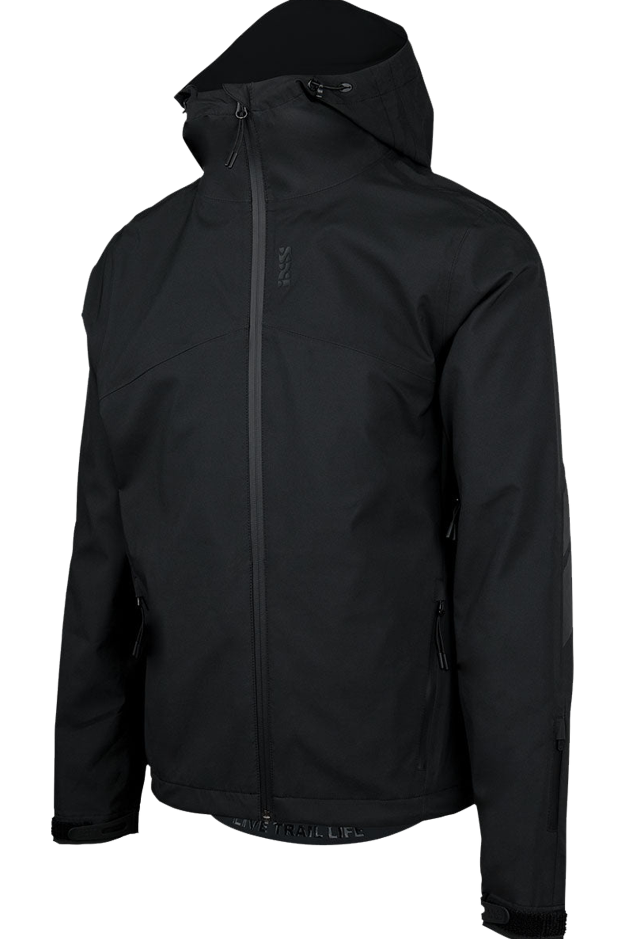 Kurtka MTB iXS Carve All-Weather 2.0 CzarnyXS