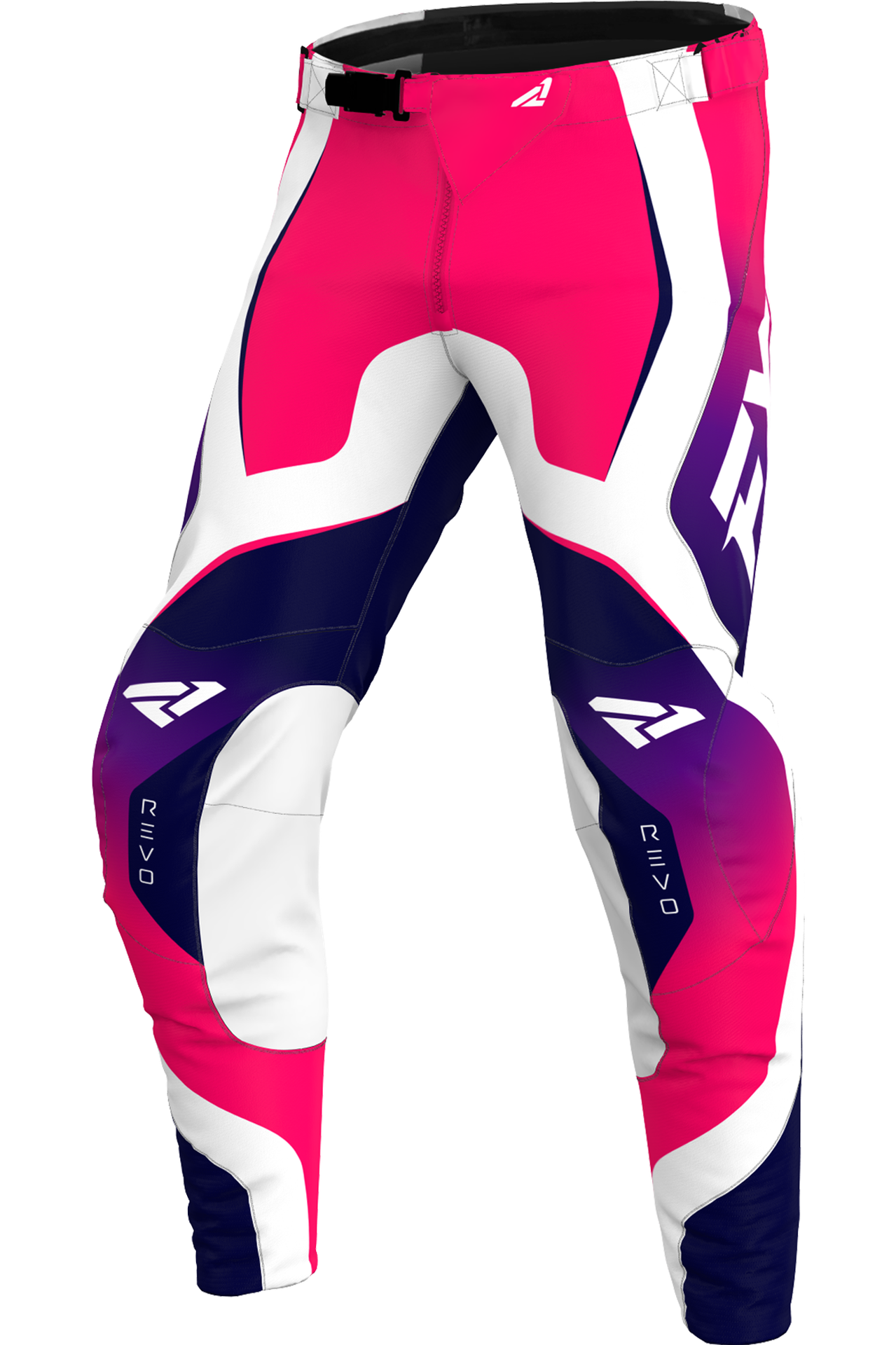 Spodnie Cross FXR Revo Dziecięce Razz26