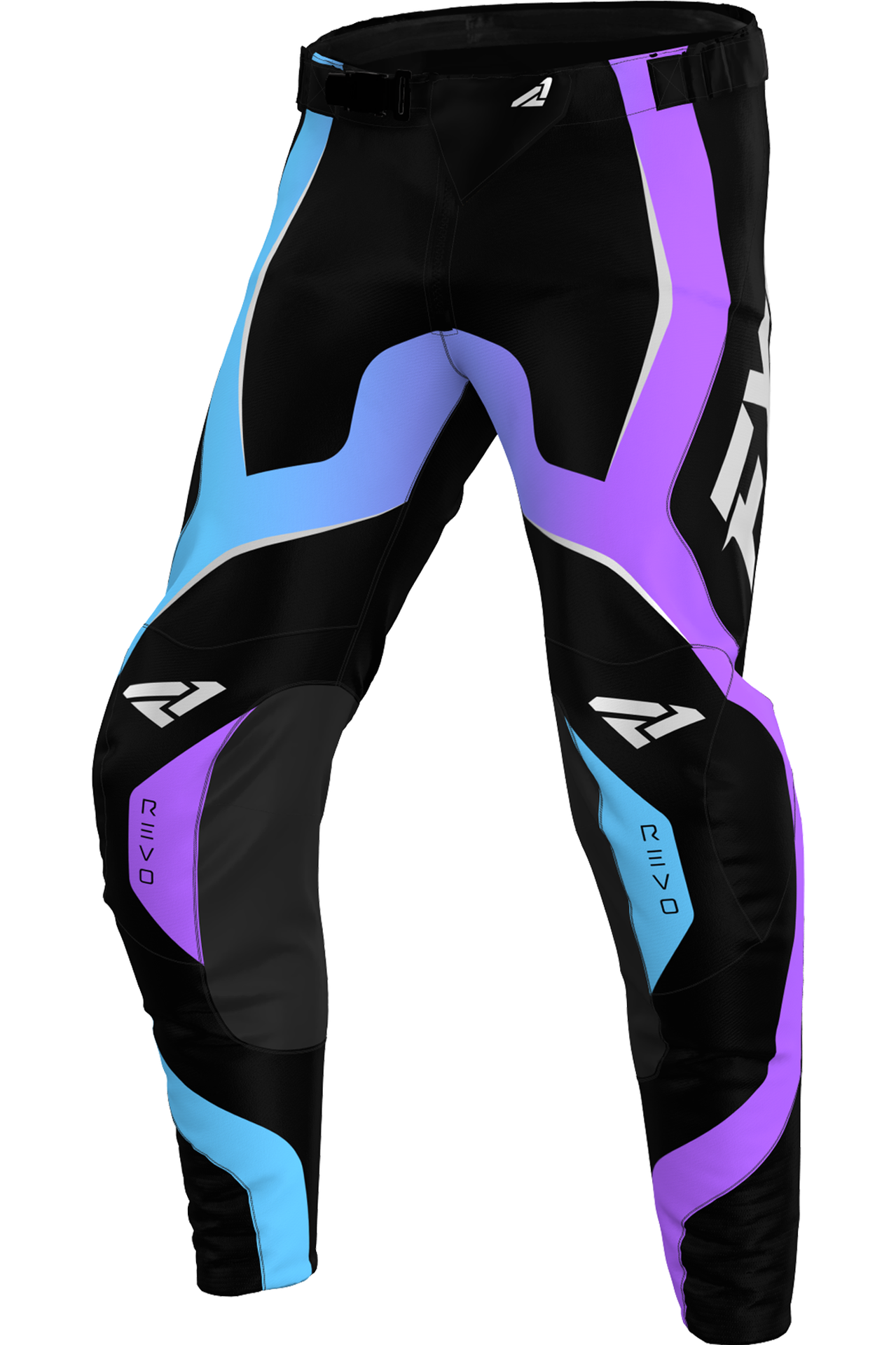 Spodnie Cross FXR Revo Dziecięce Aurora26