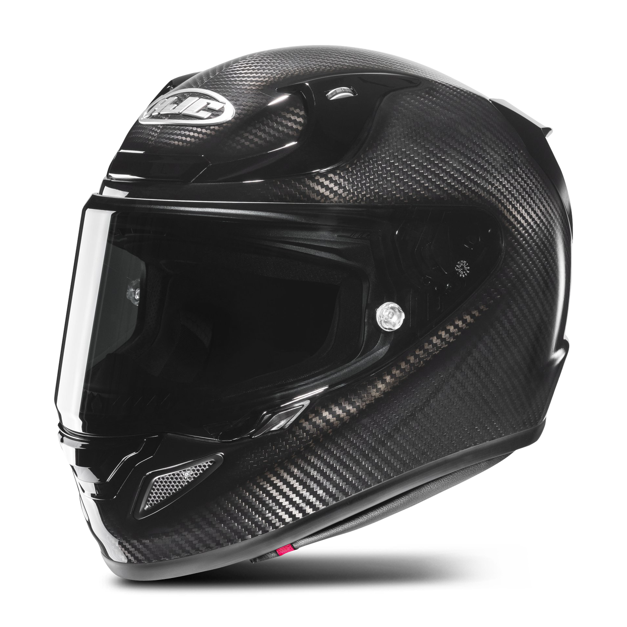 Kask Integralny HJC RPHA 12 Solid CarbonL