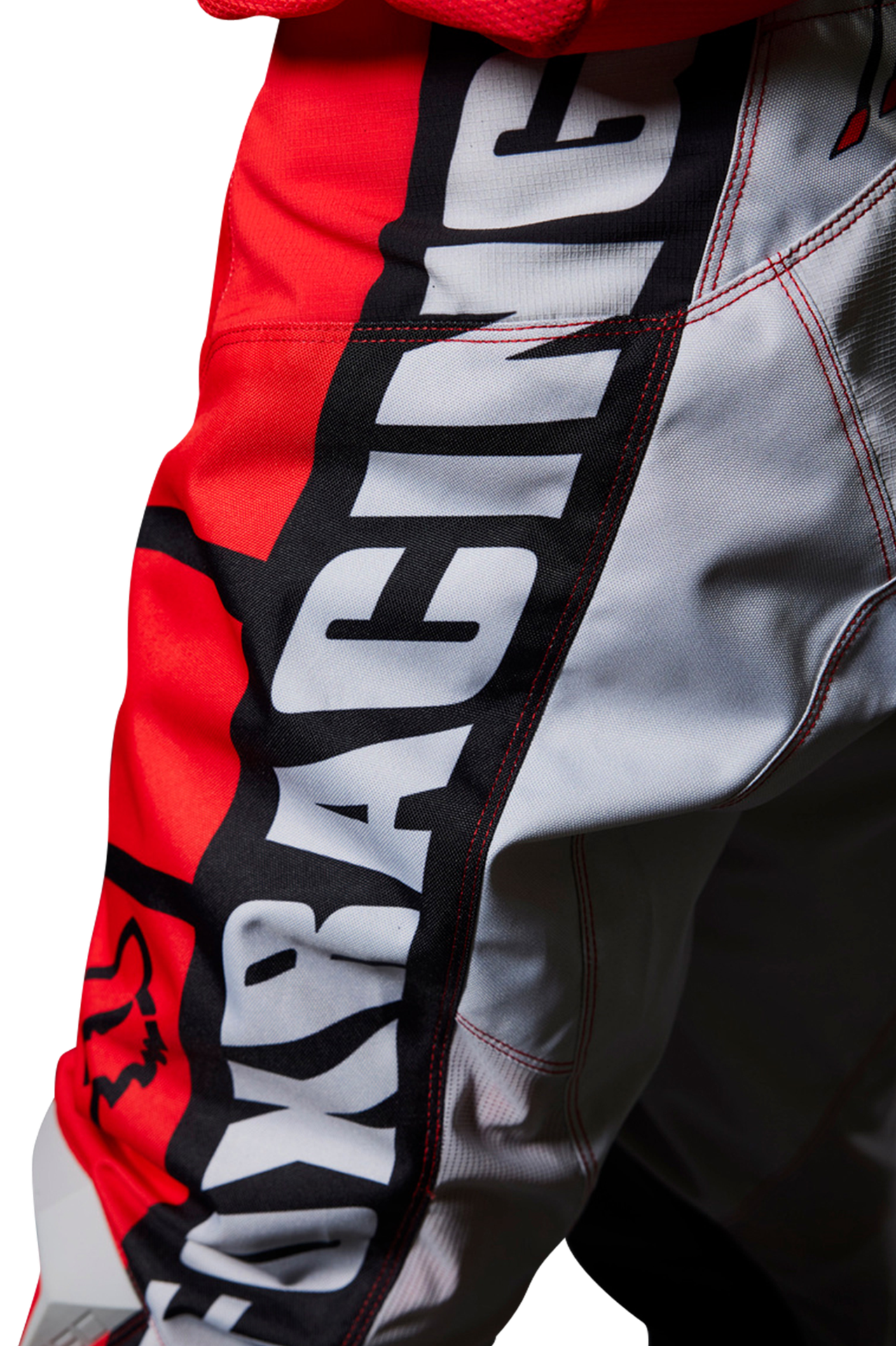 Spodnie Cross FOX 180 GOAT Strafer Czerwony26