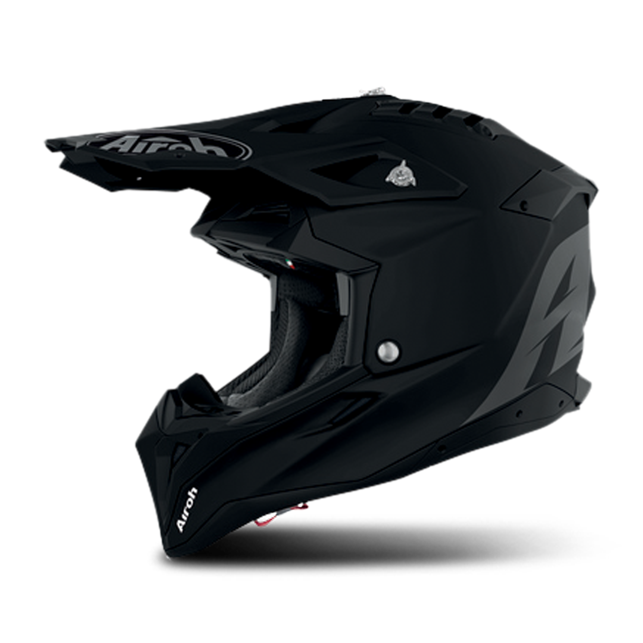 Kask Cross Airoh Aviator 3 CzarnyXXL