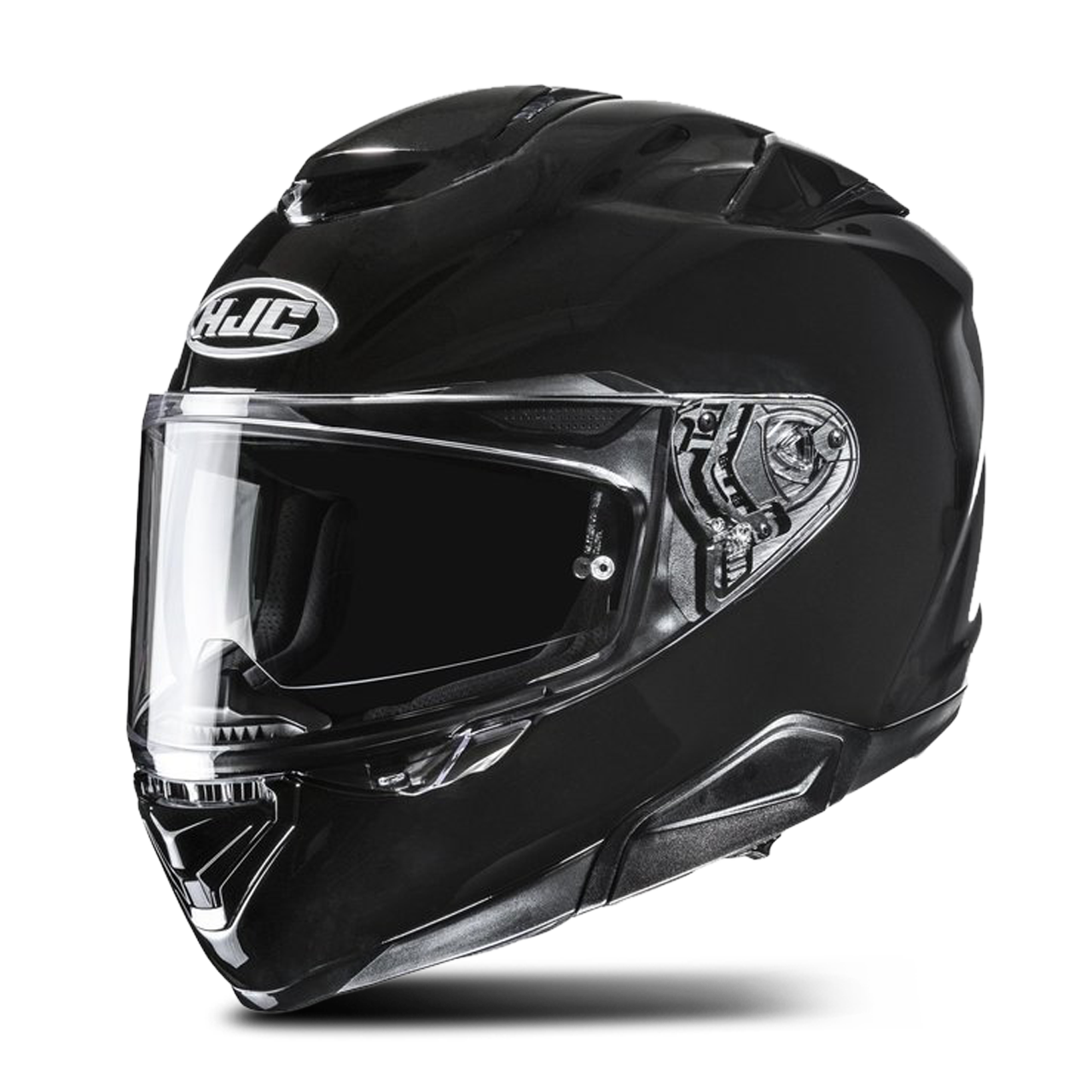 Kask Integralny HJC RPHA 72 CzarnyM