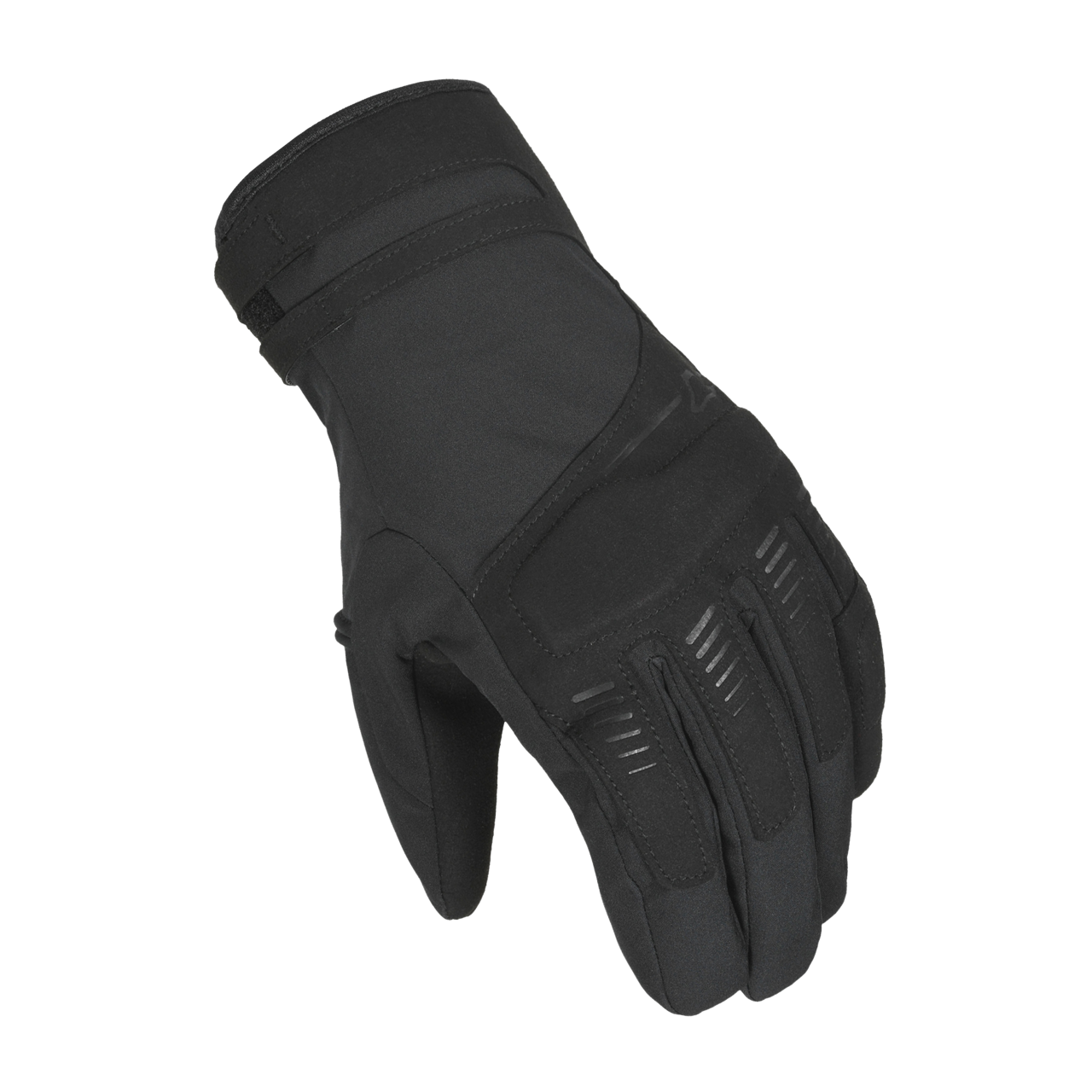 Damskie Rękawice Motocyklowe Macna Dim RTX CzarnyS