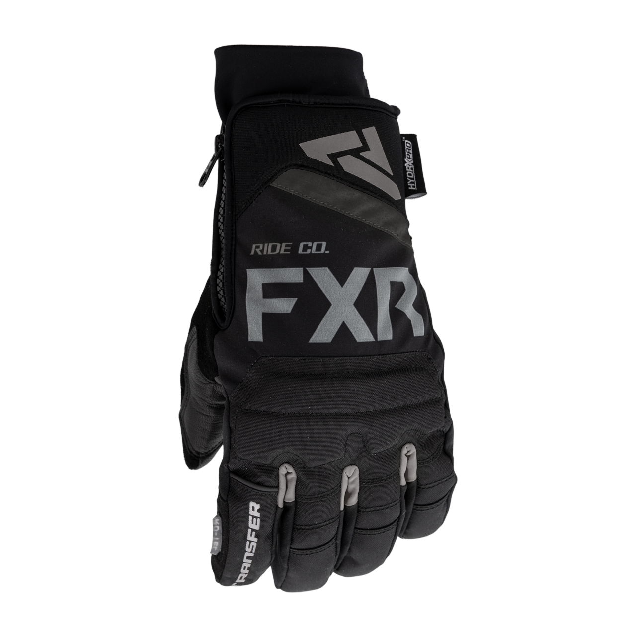 Rękawice FXR Transfer Short Cuff CzarnyM