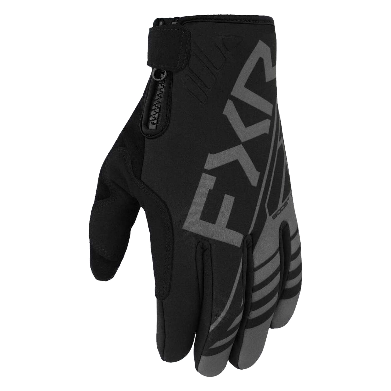 Rękawice Zimowe FXR Boost Lite CzarnyS