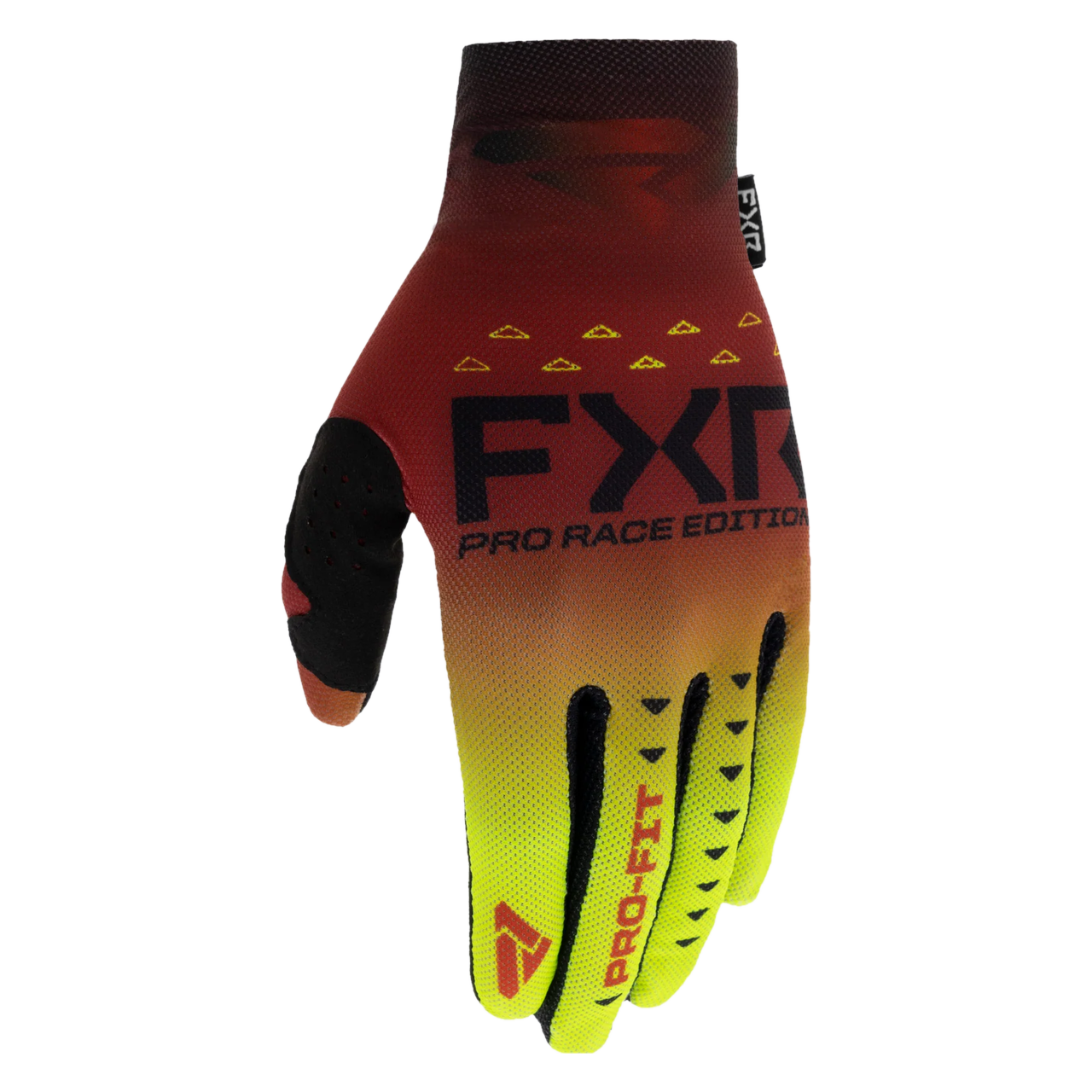 Rękawice Cross FXR Pro-Fit Air zapłonXXL