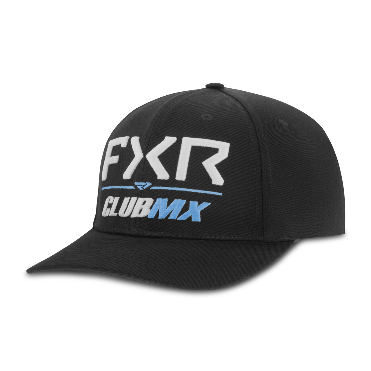 Czapka z Daszkiem FXR Race Division Klub CrossDorosły