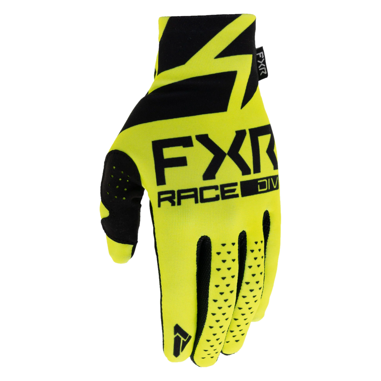 Rękawice Cross FXR Pro-Fit Lite 22 Hi-VisXXL