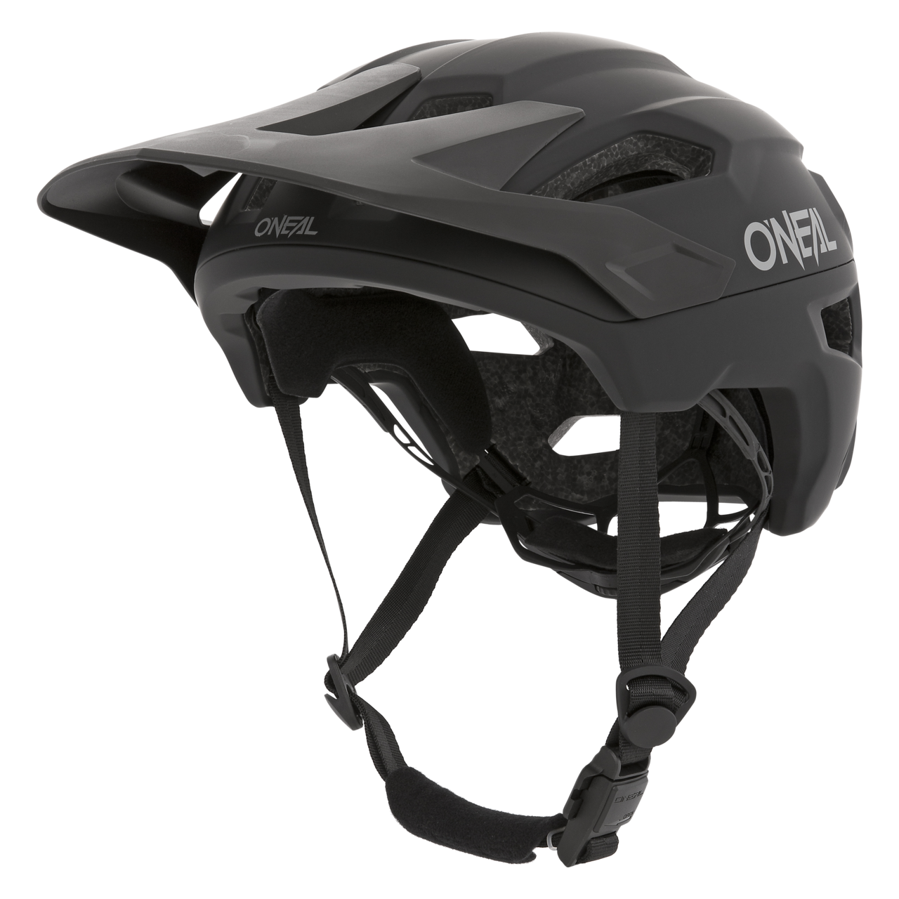 Kask MTB O'Neal Trailfinder CzarnyS-M