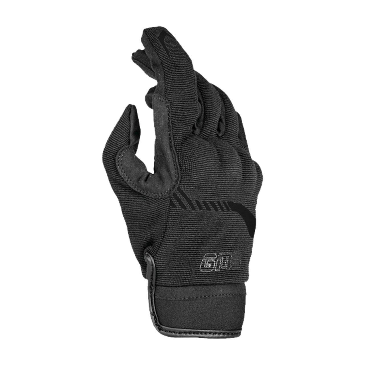 Rękawice Motocyklowe GMS Jet-City CzarnyXXL