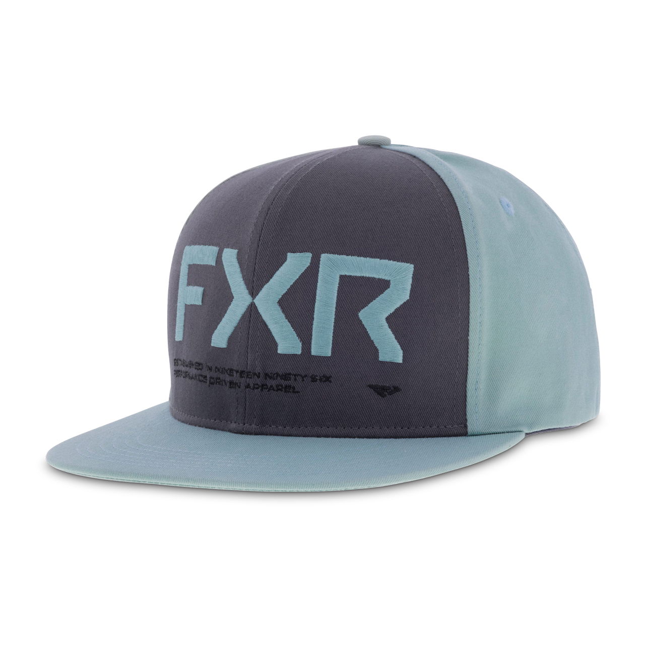 Czapka z Daszkiem FXR Hydrogen Bermuda/asfaltOnesize