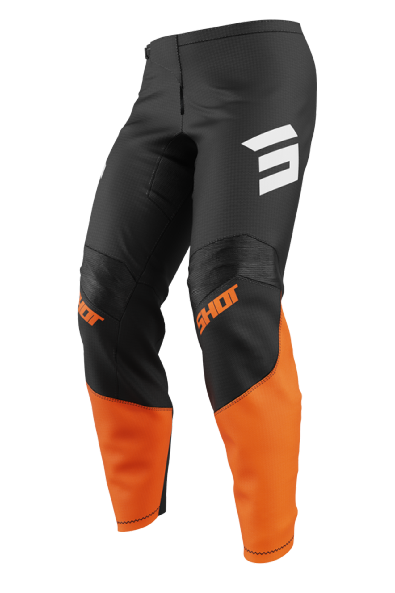 Spodnie Cross Shot Draw Pomarańczowy28