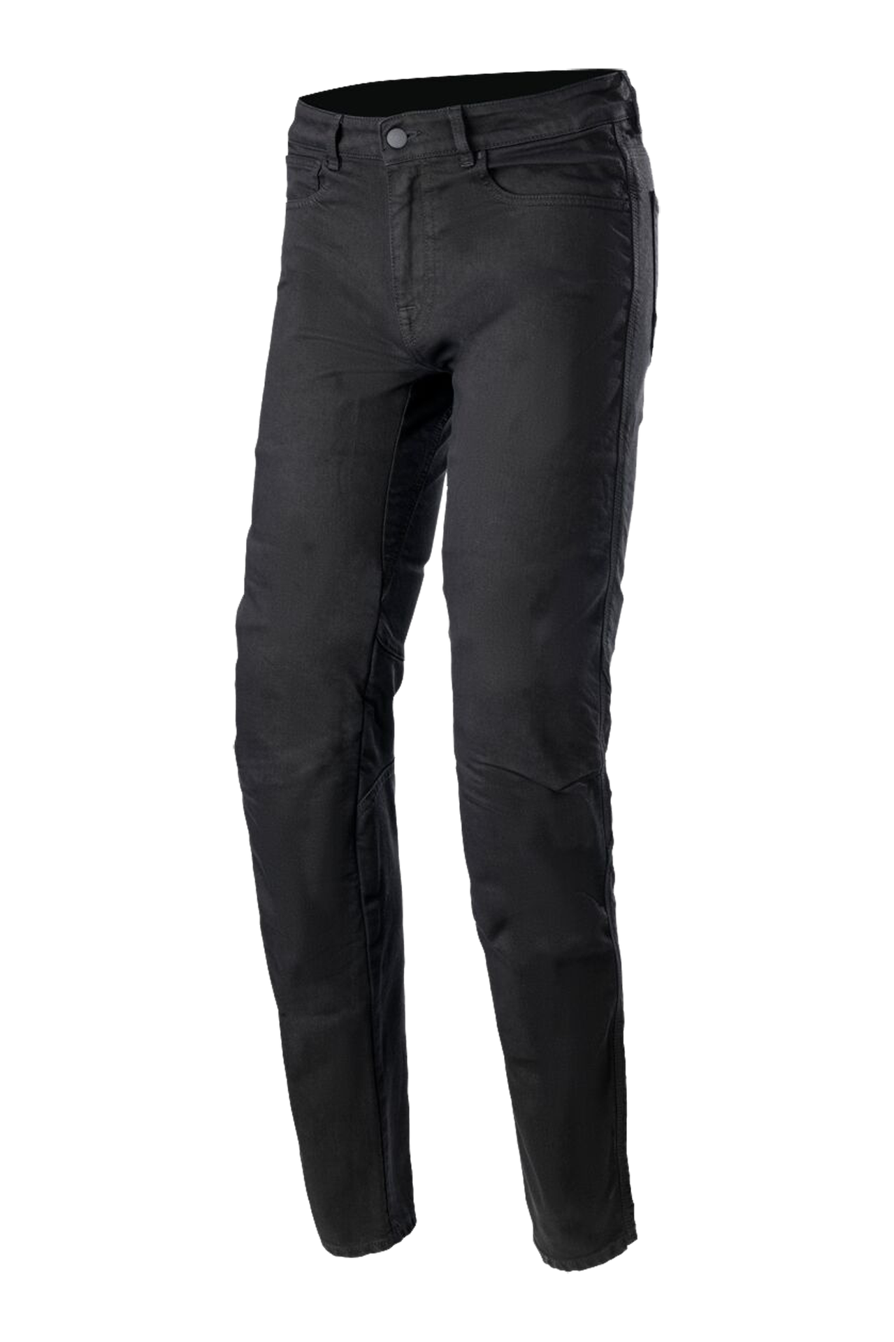 Jeansy Motocyklowe Alpinestars Copper Pro Tech Czarny30