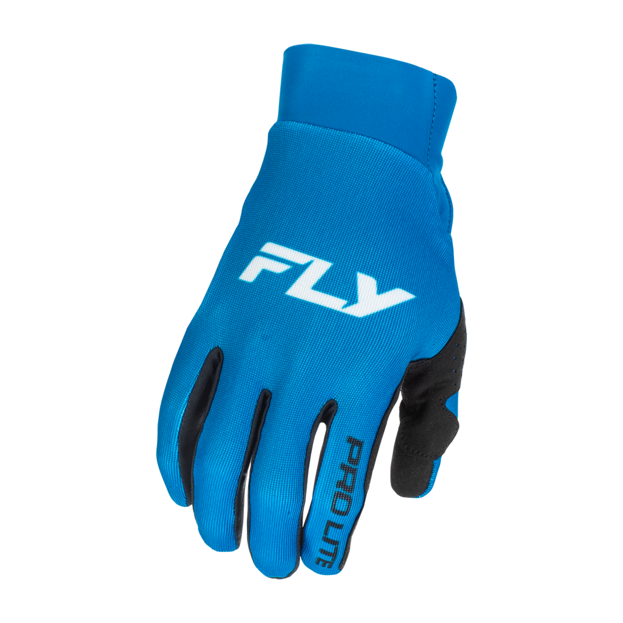 Rękawice Cross FLY Racing Pro Lite V26 Niebieski/Złamany BiałyXXL
