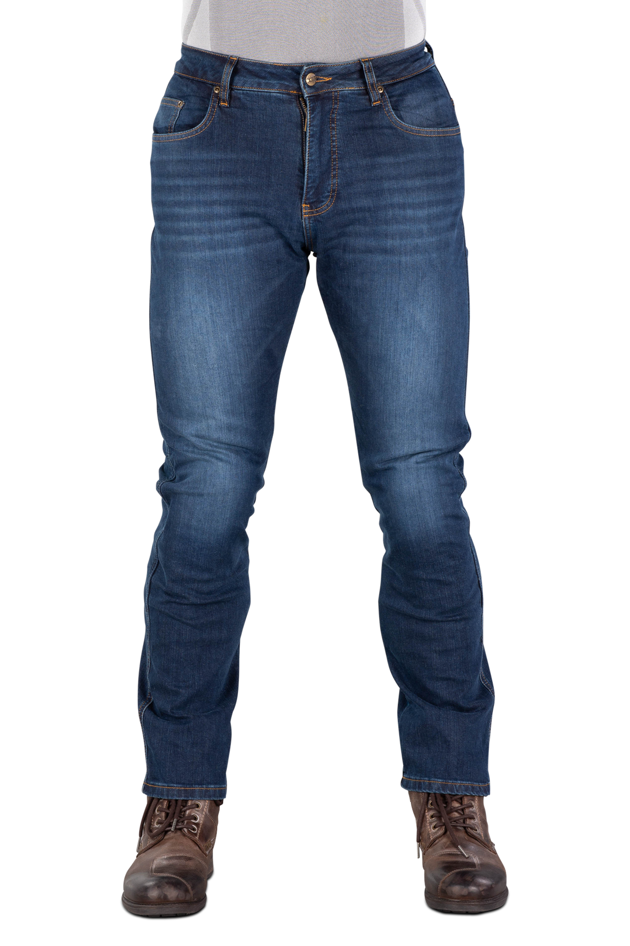 Jeansy iXS Classic AR Cassidy NiebieskiW34 x L32