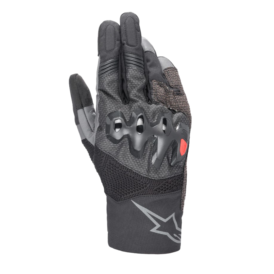 Rękawice Motocyklowe Alpinestars AMT-10 Air Hdry Czarny/SzaryXL