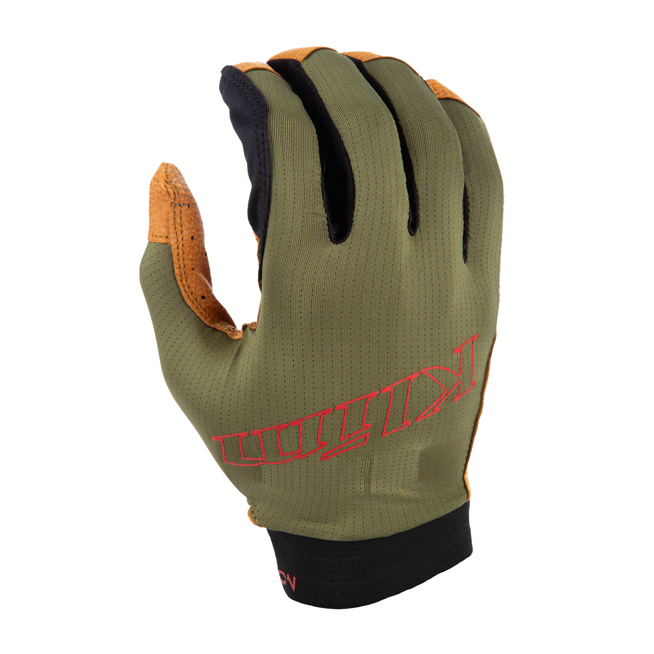 Rękawice MTB Klim Revolution zimowy mechXS