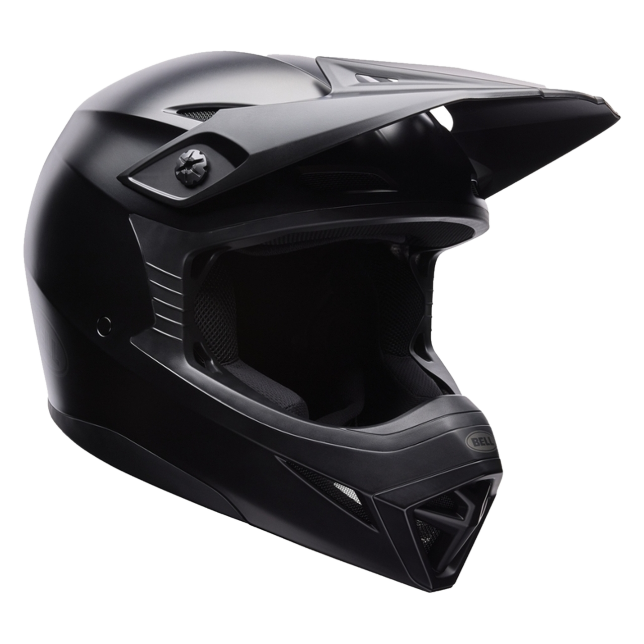 Kask Cross BELL MX10 Mips Młodzieżowy M