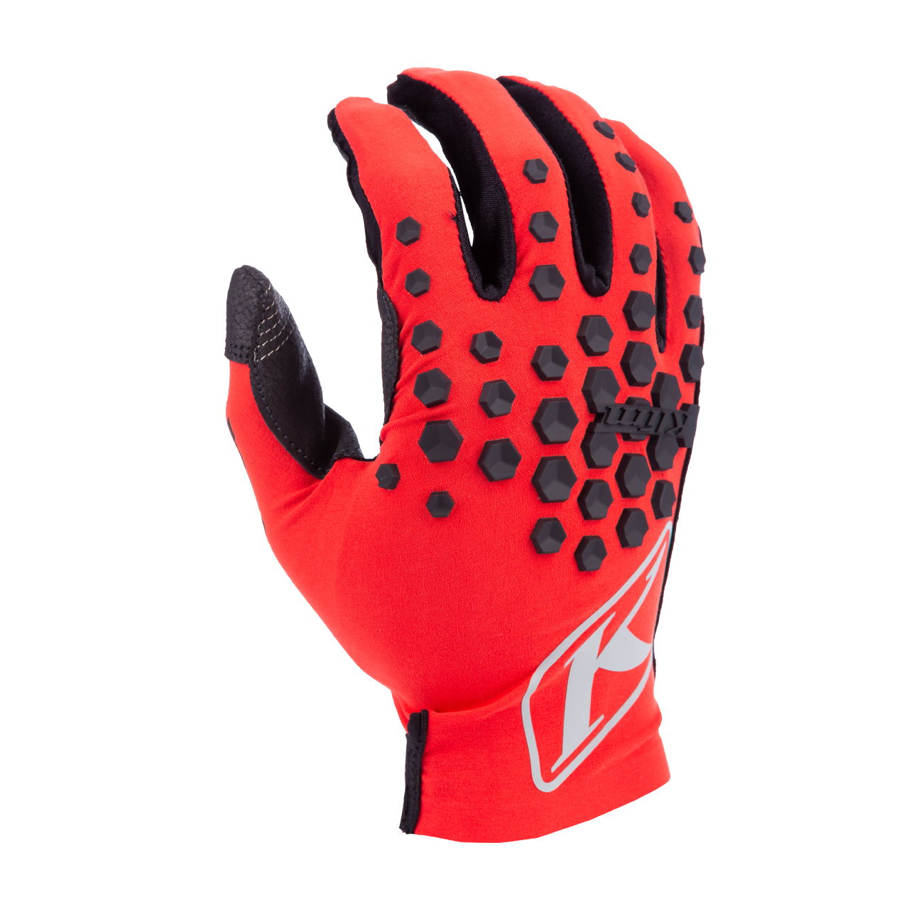 Rękawice Cross Klim XC PRO CzerwonyXXL